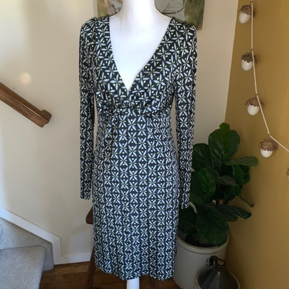 Cache luxe stretch‎ jersey dress size Medium